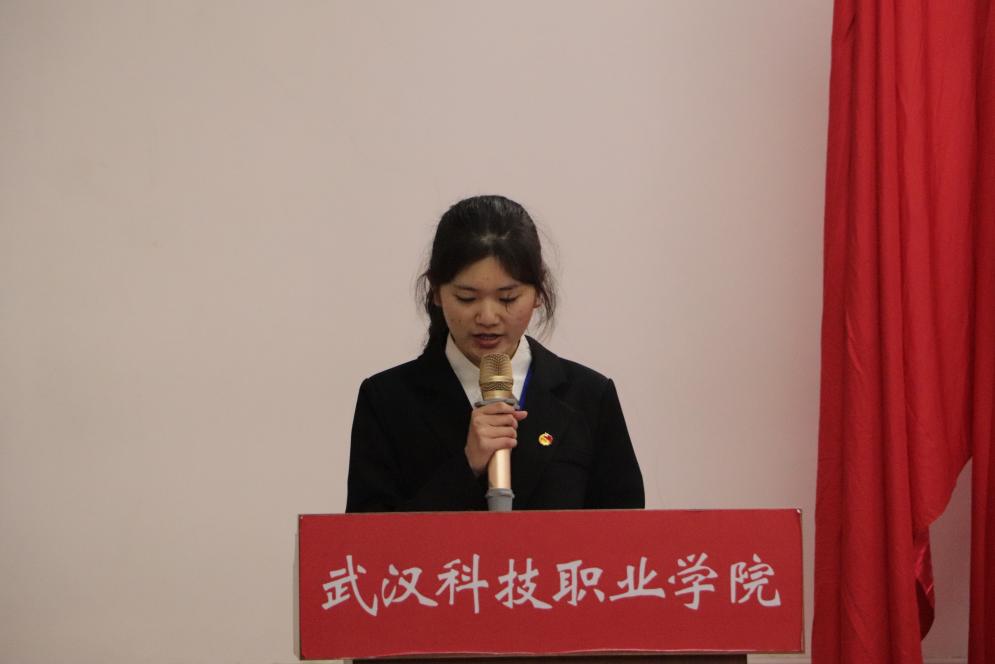 我校第十一次学生代表大会隆重召开 我校第十一次学生代表大会隆重召开