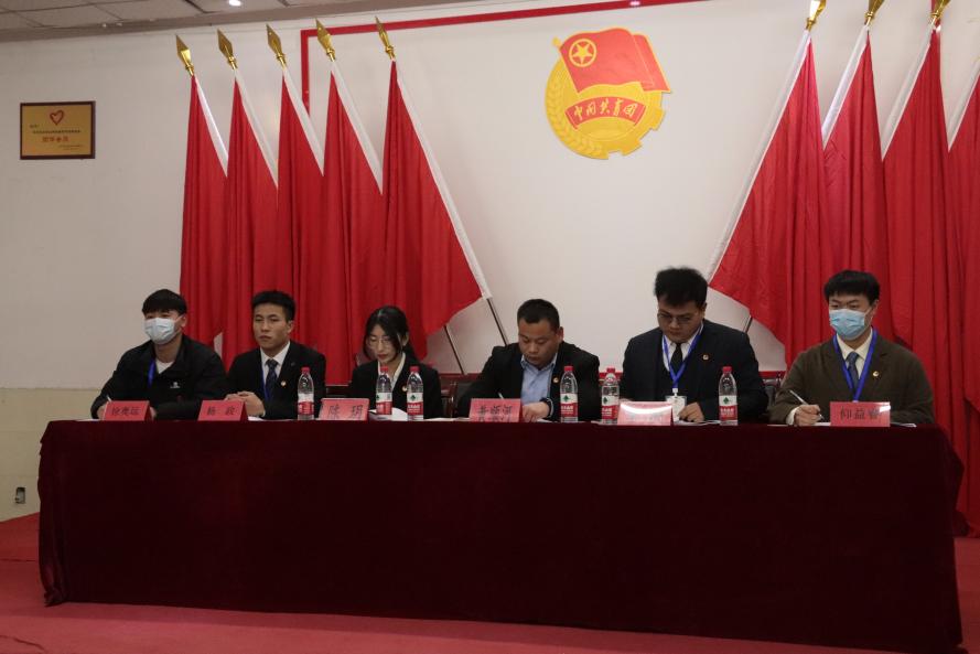 我校第十一次学生代表大会隆重召开 我校第十一次学生代表大会隆重召开