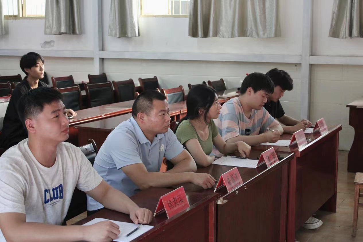 学习新思想，争做新青年  —湖北省2023年度“百生讲坛”校级评选