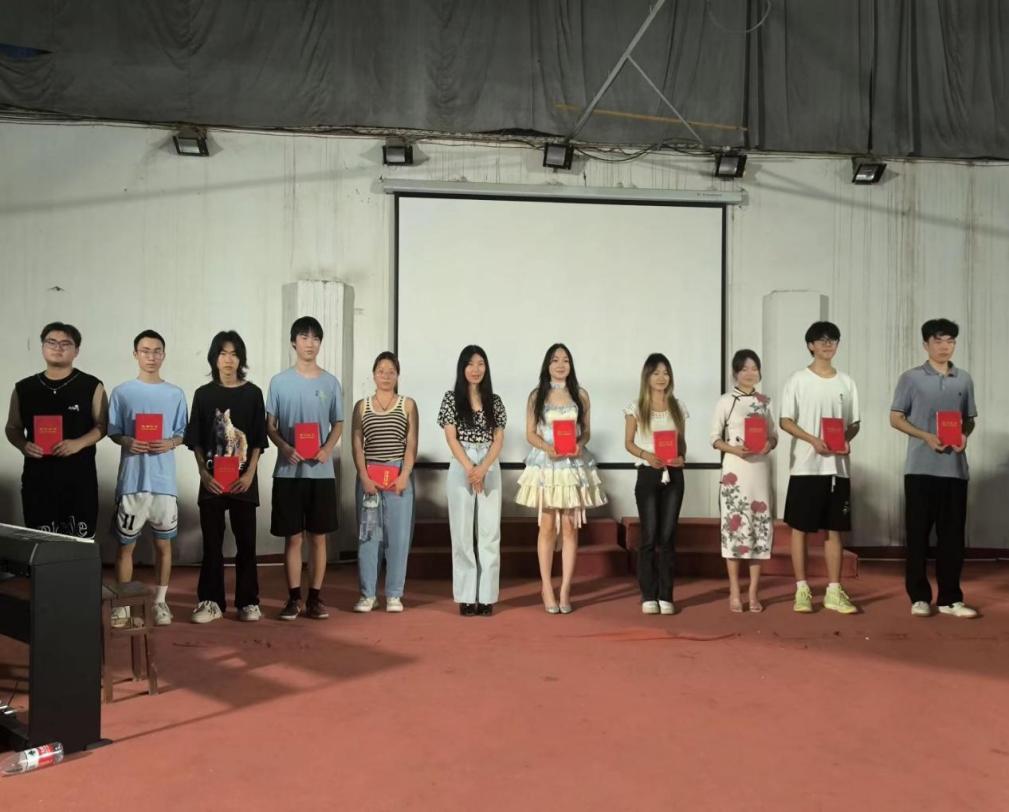 音你而来,一路生花 ——武汉科技职业学院2024年校园十佳歌手大赛 音你而来,一路生花 ——武汉科技职业学院2024年校园十佳歌手大赛