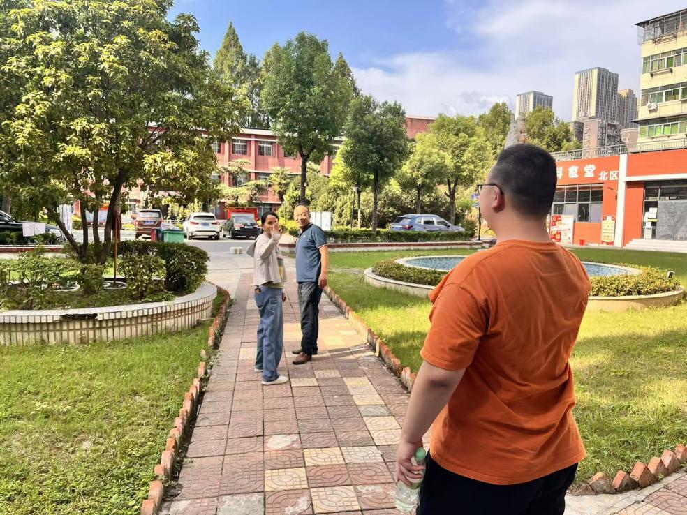 以心迎新，共赴星海——武汉科技职业学院圆满完成2025级新生迎接工作