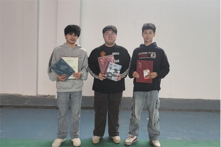 纸尖飞扬,创意无限——我院举办2025年纸飞机大赛 纸尖飞扬,创意无限——我院举办2025年纸飞机大赛