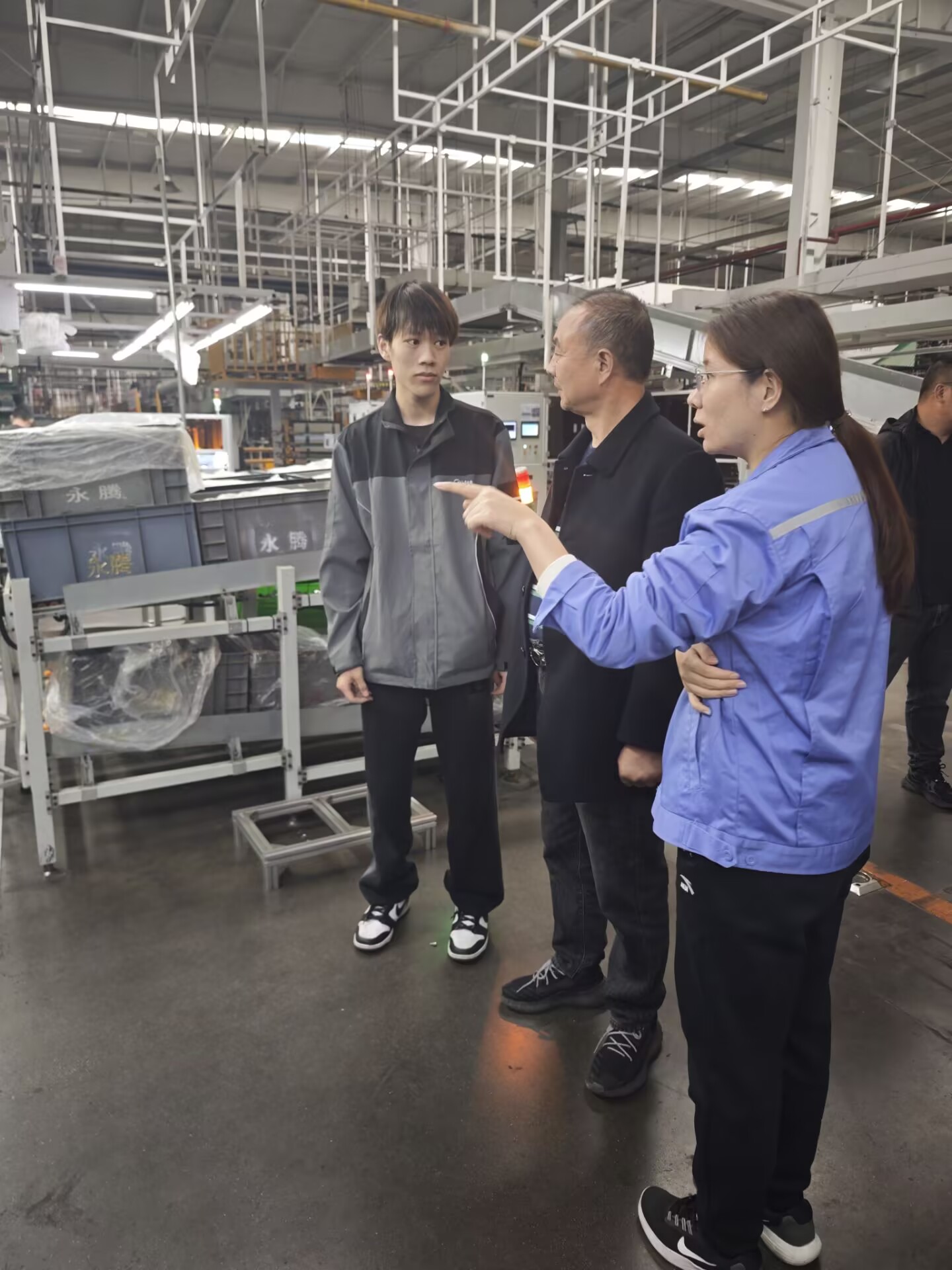 产教联动聚合力 武科职院育精英——学院开展访企拓岗暨回访活动 产教联动聚合力 武科职院育精英——学院开展访企拓岗暨回访活动