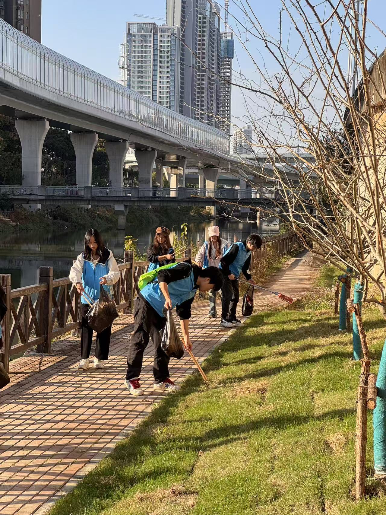 践行绿色使命 共绘生态画卷 践行绿色使命 共绘生态画卷