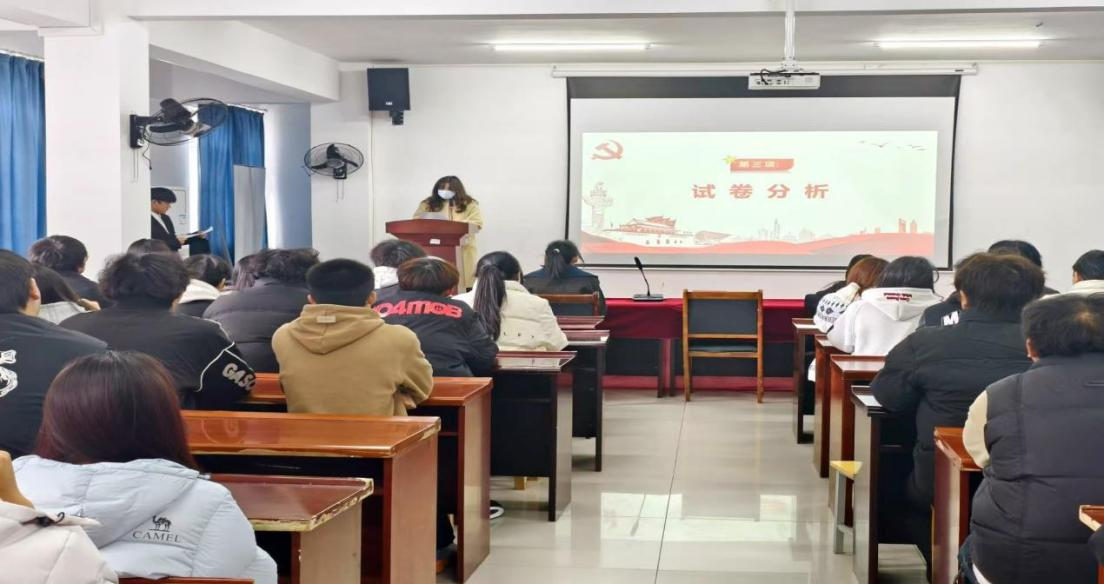 淬炼初心担使命 薪火相传启新程 ——武汉科技职业学院第40期业余党校顺利结业