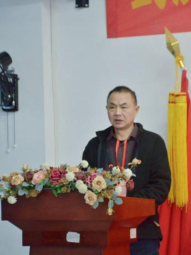 热烈祝贺中国共产主义青年团武汉科技职业学院第十次代表大会、第十四次学生代表大会顺利召开