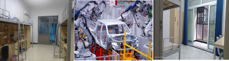 长城汽车股份有限公司荆门分公司 招聘简章