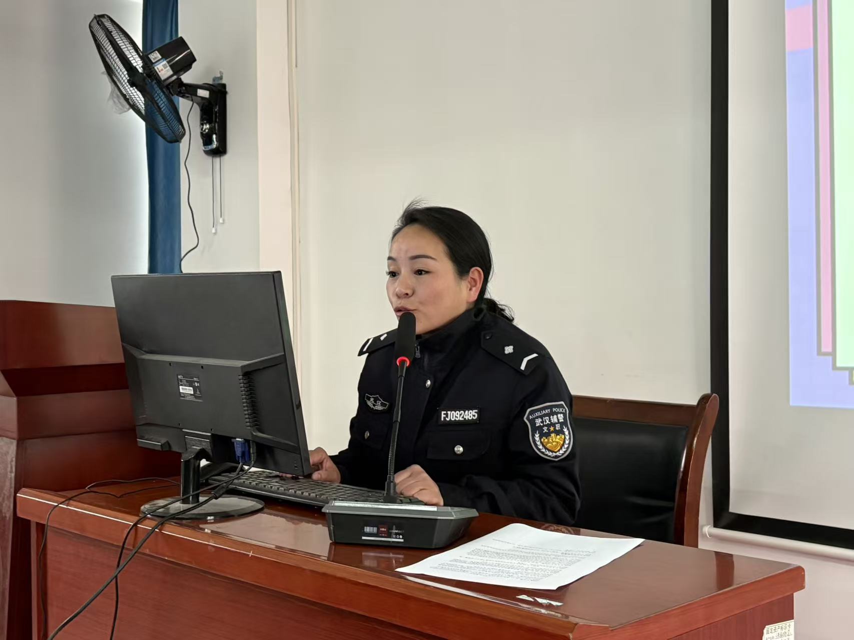 警校携手反诈同行,共筑校园安全屏障 警校携手反诈同行,共筑校园安全屏障