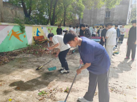 以劳育德,以行践知——我院开展《劳动教育》课程实践活动 以劳育德,以行践知——我院开展《劳动教育》课程实践活动