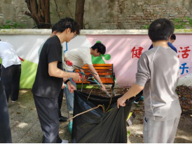 以劳育德,以行践知——我院开展《劳动教育》课程实践活动 以劳育德,以行践知——我院开展《劳动教育》课程实践活动