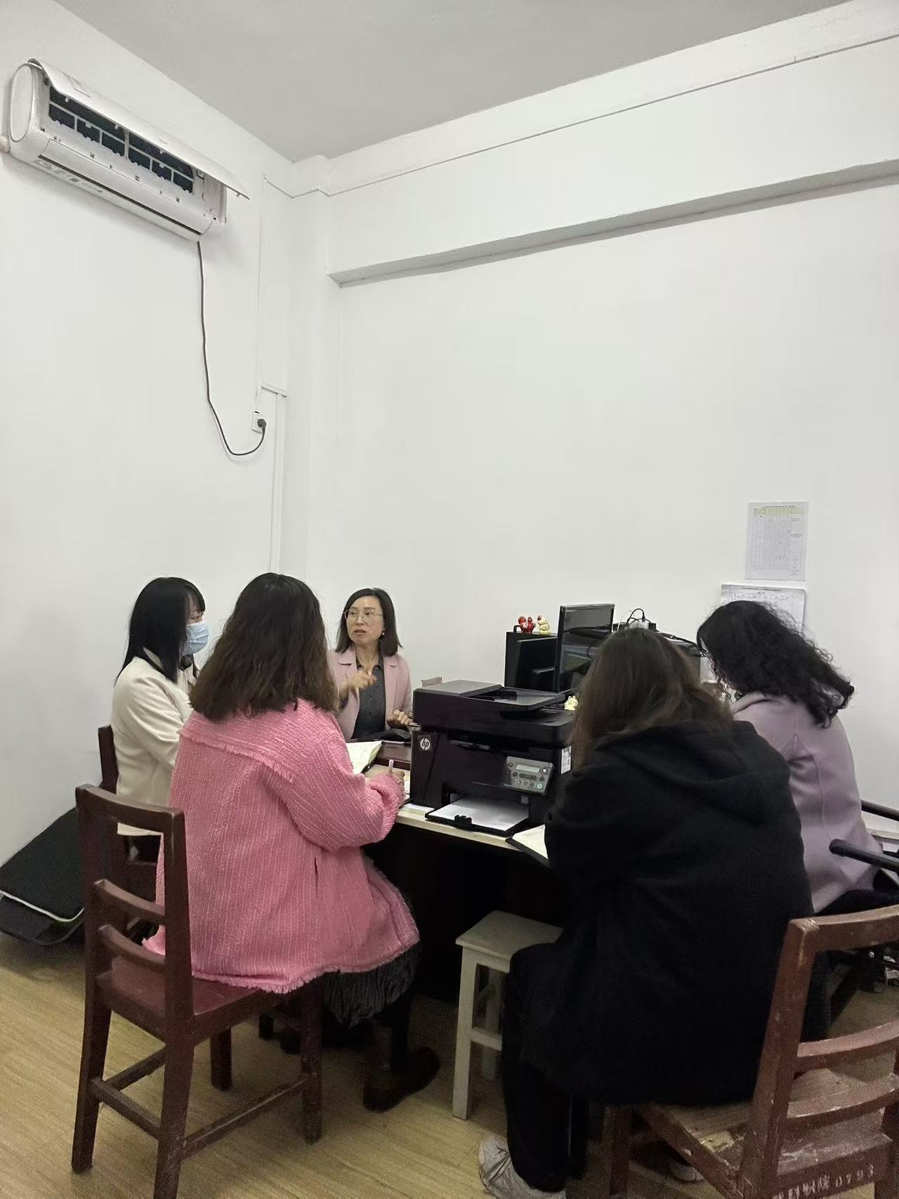 凝聚育人合力 狠抓工作落实 我院“2026年人才培养高质量发展促进年”工作稳步推进