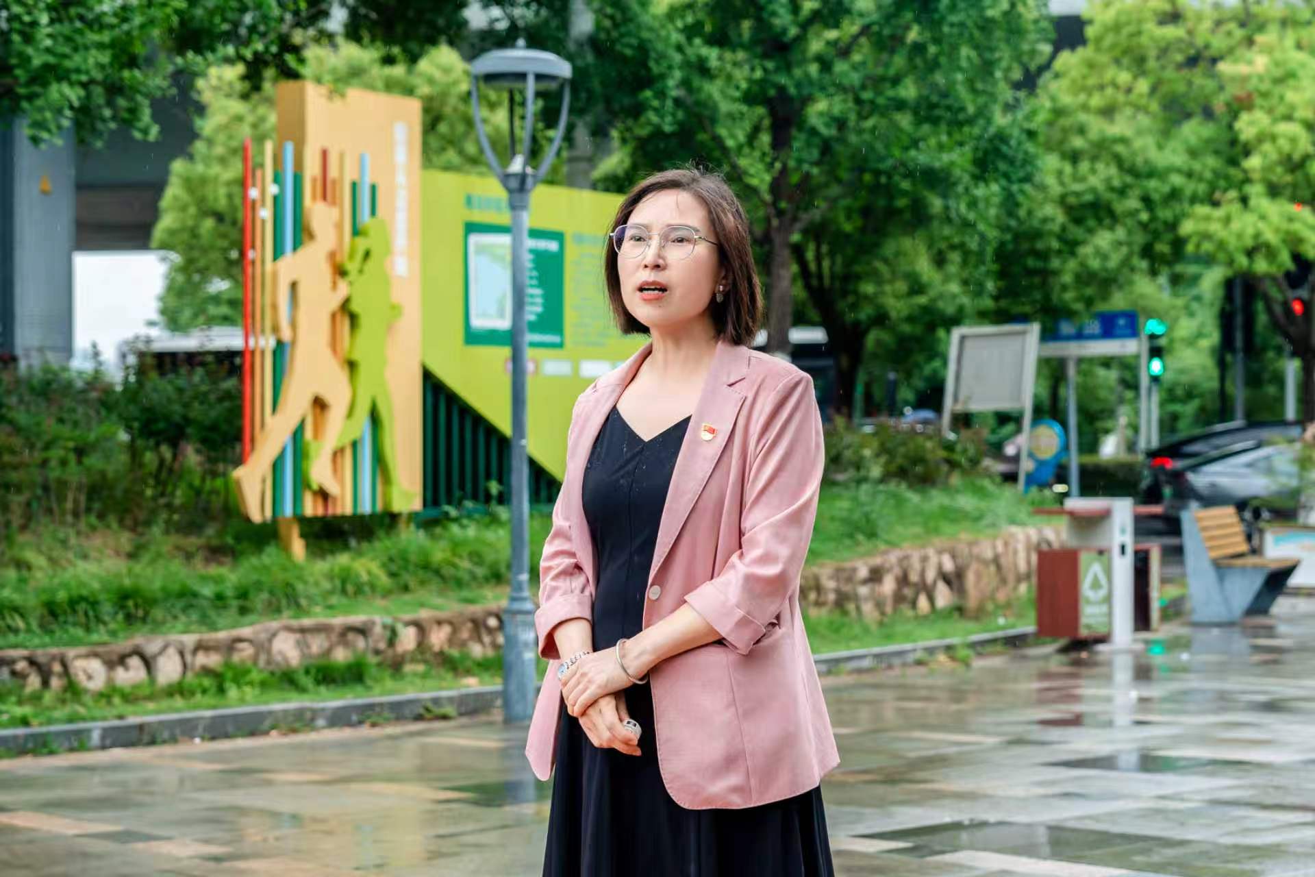诗韵长征，重启新程——我院受邀参加武汉城市职业学院“诗韵长征·炬匠征途“主题教育活动