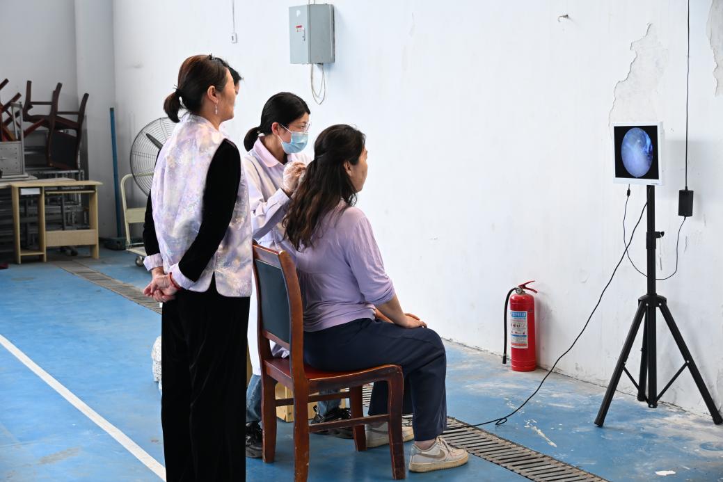 关爱教职工健康，守护校园
