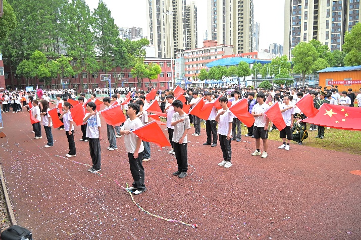 活力校园 趣享运动｜武汉科技职业学院2026年趣味运动会暨教职工趣味运动会圆满落幕