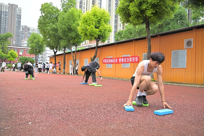 活力校园 趣享运动｜武汉科技职业学院2026年趣味运动会暨教职工趣味运动会圆满落幕