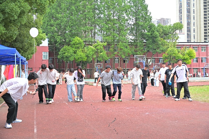 活力校园 趣享运动｜武汉科技职业学院2026年趣味运动会暨教职工趣味运动会圆满落幕
