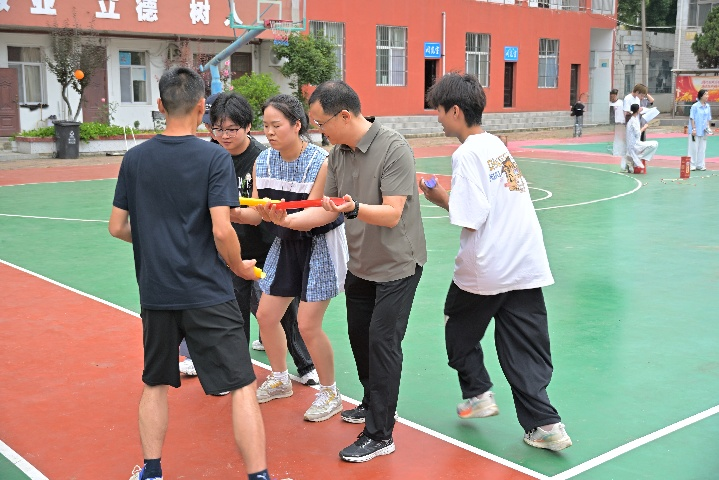 活力校园 趣享运动｜武汉科技职业学院2026年趣味运动会暨教职工趣味运动会圆满落幕