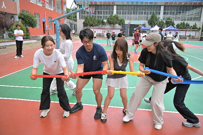活力校园 趣享运动｜武汉科技职业学院2026年趣味运动会暨教职工趣味运动会圆满落幕
