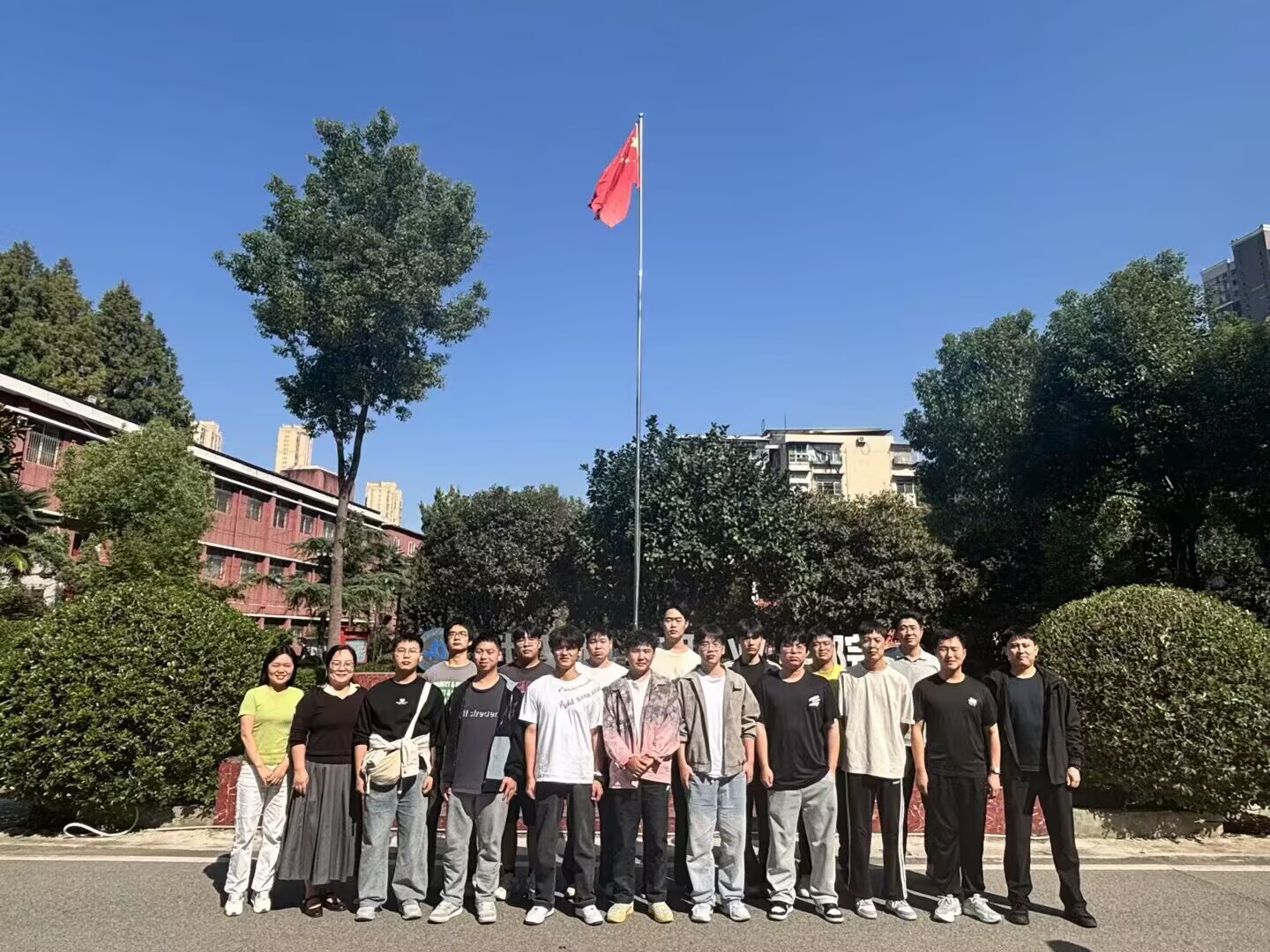 勤学苦练强本领，岗位实习砺匠心 ---武汉科技职业学院2024级学生赴美的集团及武汉锐科激光（黄石基地）有限公司开展岗位实习