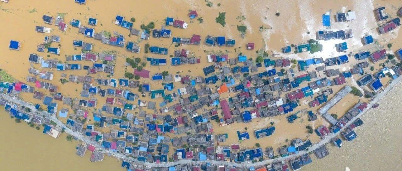 紧急通知！积极组织我院团员青年参与防汛救灾活动！