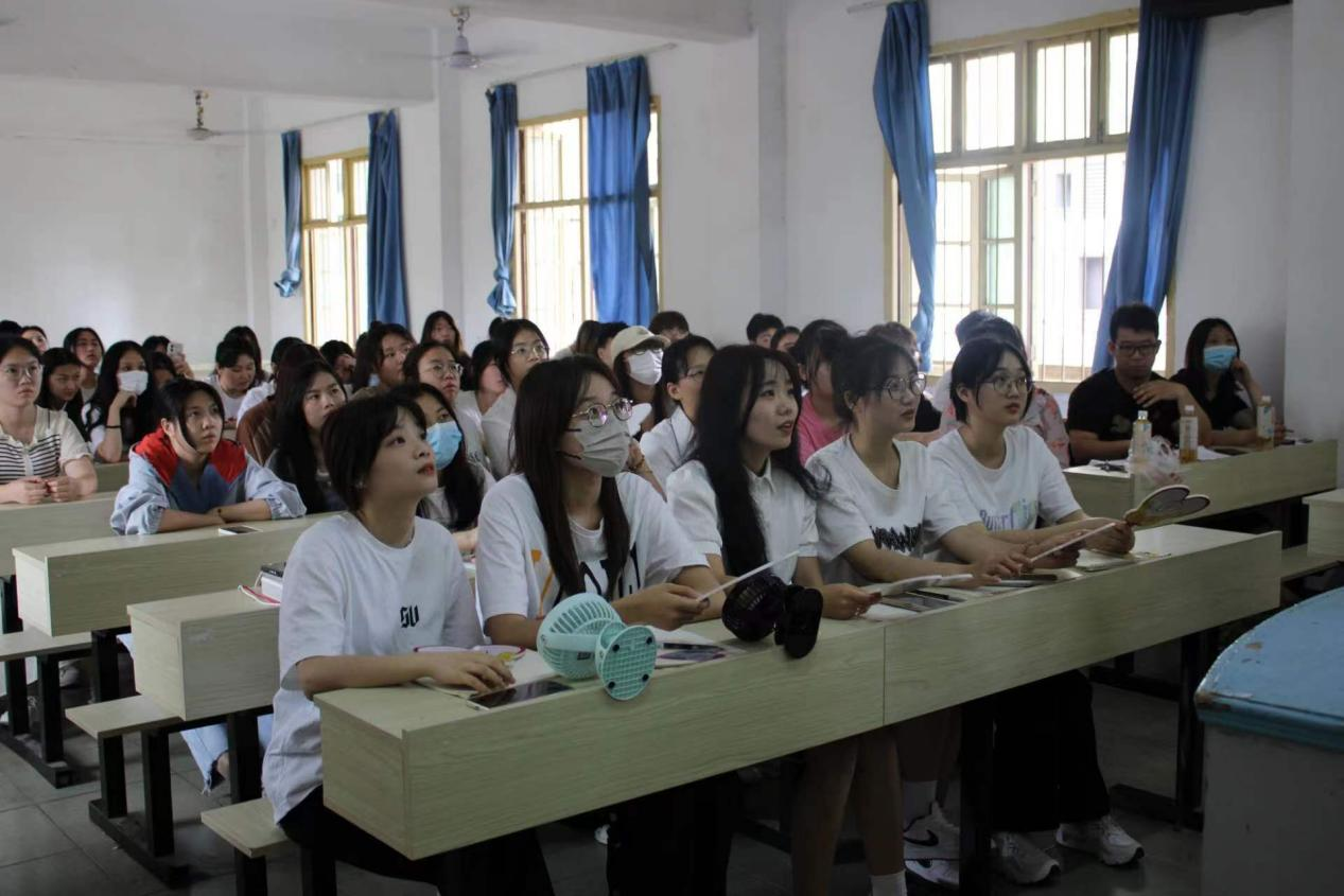 以赛促成长，奋斗正当时