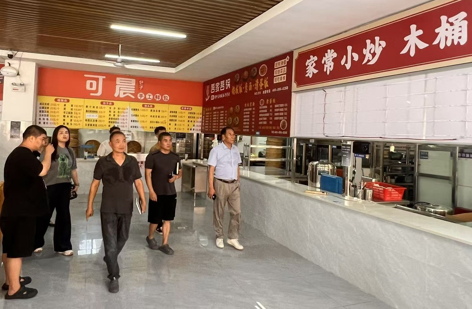 筑牢开学安全线，护航新学期启航 —— 我院开展2025年秋季学期开学大检查