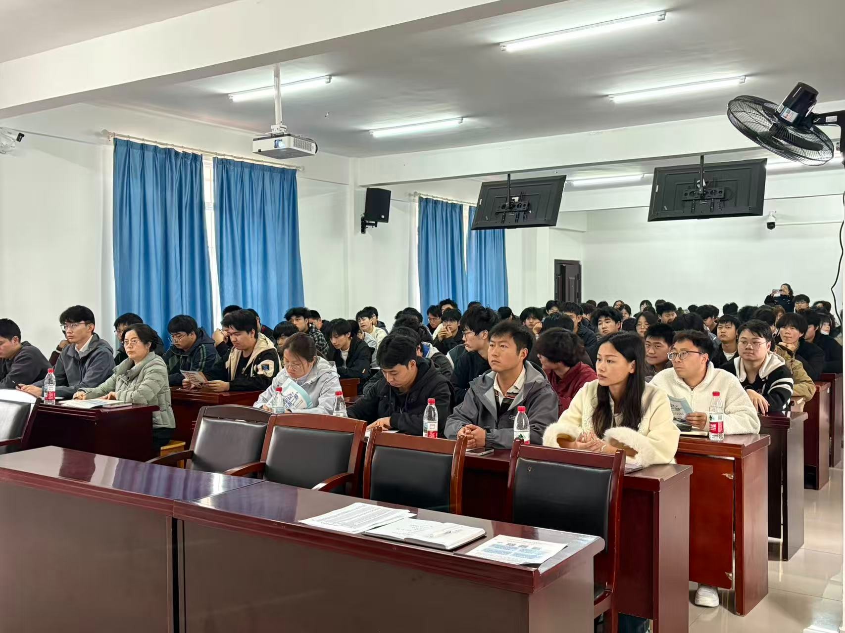 警校携手反诈同行，共筑校园安全屏障