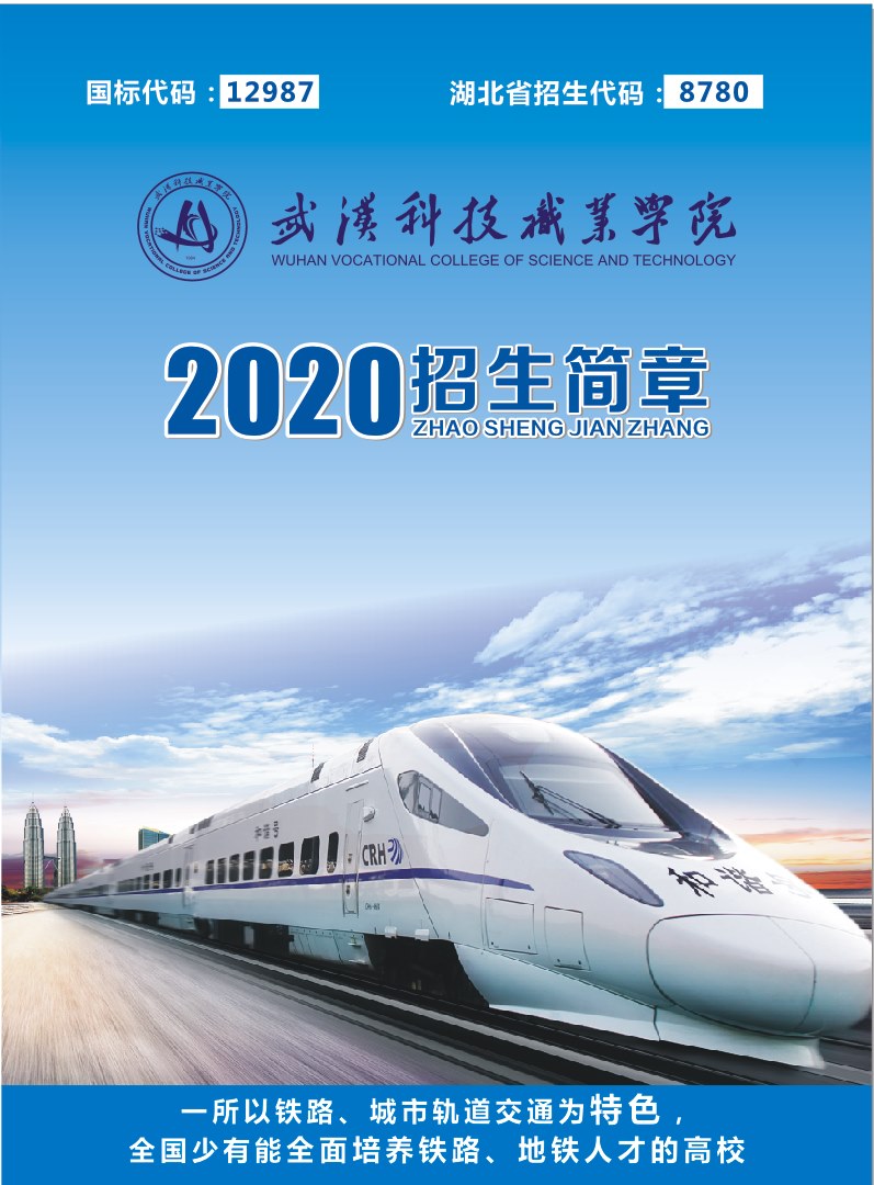 武汉科技职业学院2020年招生简章