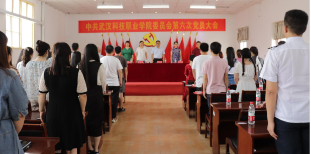 我院党委召开第六次党员大会 选举产生新一届党委委员及党委书记 我院党委召开第六次党员大会 选举产生新一届党委委员及党委书记