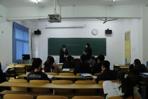 武汉科技职业学院学生会改革情况（二）
