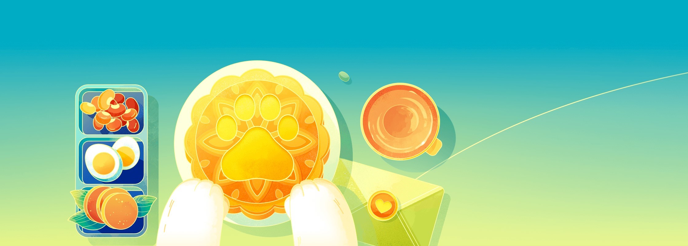 “浓情中秋，爱满校园”我校为军训新生发放月饼